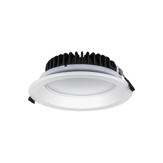 olaus - Twist-LA Ø190 Fixed LED Recessed Downlight