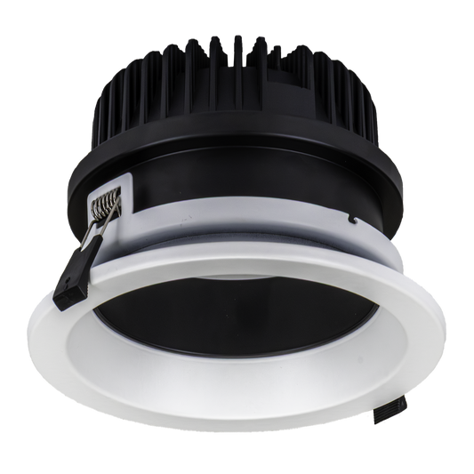 olaus - Twist-LA DeepSet Ø190 Fixed LED Recessed Downlight
